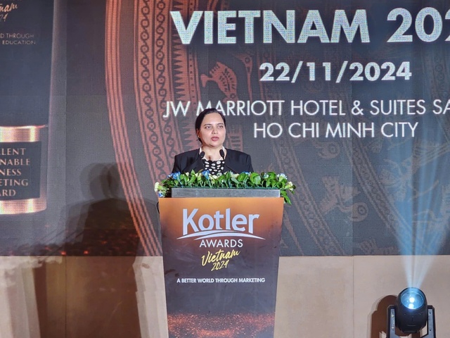 Kotler Awards Việt Nam 2024 vinh danh 27 ứng viên xuất sắc ở nhiều hạng mục- Ảnh 2.