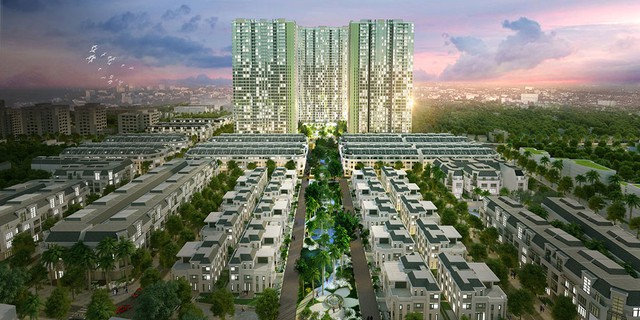 Hà Nội bàn giao đất để triển khai dự án Green City- Ảnh 1.