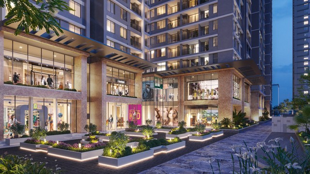 Giá căn hộ Hanoi Melody Residences thấp hơn mức trung bình, cơ hội “quý hơn vàng” cho người mua nhà- Ảnh 1.