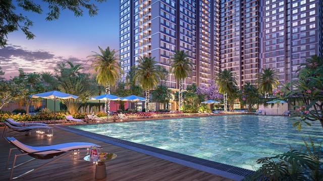 Giá căn hộ Hanoi Melody Residences thấp hơn mức trung bình, cơ hội “quý hơn vàng” cho người mua nhà- Ảnh 2.