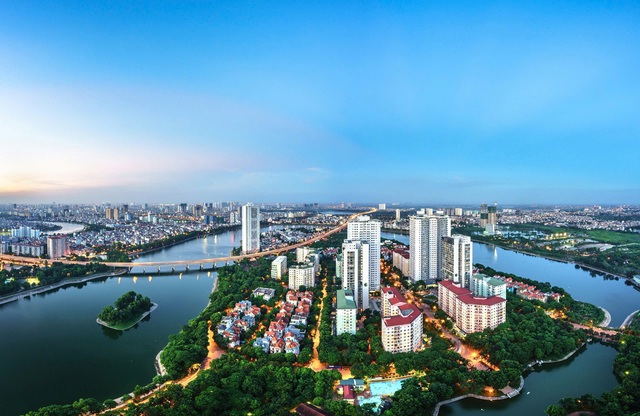 Giá căn hộ Hanoi Melody Residences thấp hơn mức trung bình, cơ hội “quý hơn vàng” cho người mua nhà- Ảnh 3.