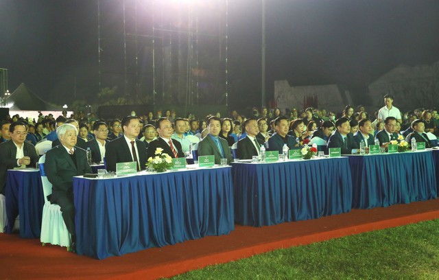 Trao Giải thưởng Lương Định Của trong lĩnh vực nông nghiệp năm 2024- Ảnh 2.