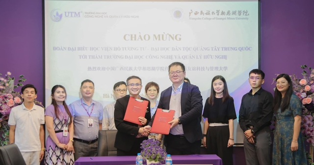 UTM: Mở rộng cơ hội học tập và nghiên cứu quốc tế cho sinh viên- Ảnh 5.