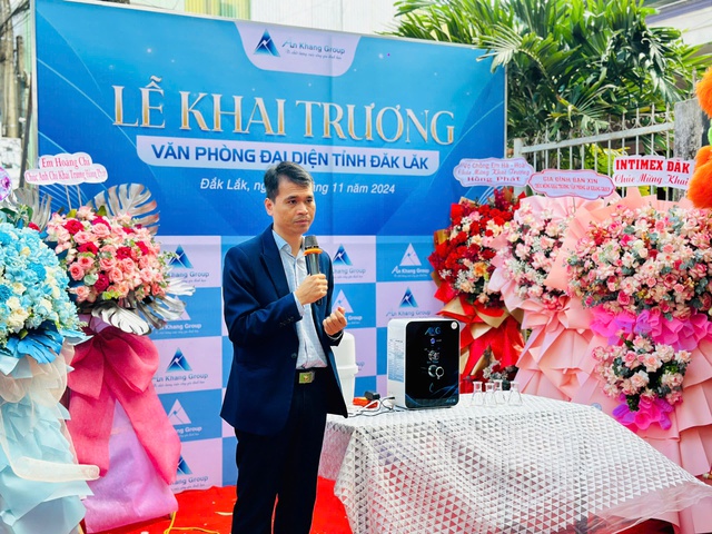 An Khang Group chinh phục thị trường Tây Nguyên- Ảnh 1.