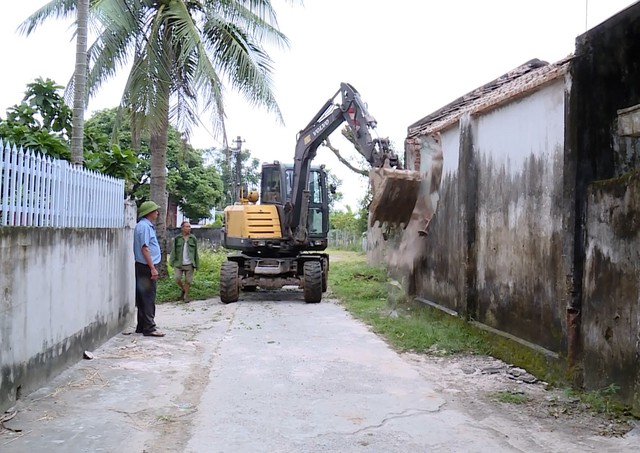 Xây dựng NTM tại Thanh Hóa: Cuộc cách mạng không có điểm dừng- Ảnh 2.