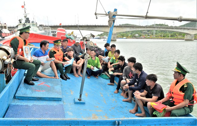 Kiên Giang: Những ngày cuối trong quyết tâm gỡ “thẻ vàng” của EC- Ảnh 2.