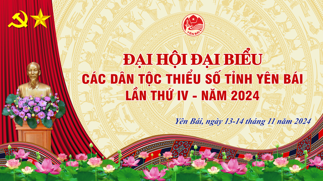 Hướng tới Đại hội đại biểu các dân tộc thiểu số tỉnh Yên Bái lần thứ IV- Ảnh 1.