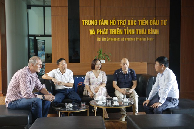 Thái Bình: Thu hút gần 28 ngàn tỷ đồng vốn đầu tư trong 10 tháng- Ảnh 2.