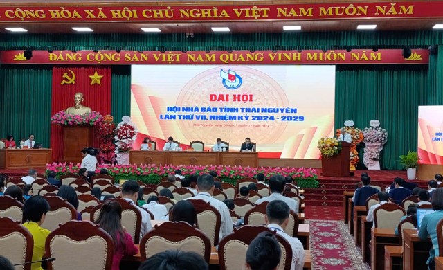 Thái Nguyên: 6 nhiệm vụ để báo chí vươn mình trong kỷ nguyên công nghệ số- Ảnh 1.