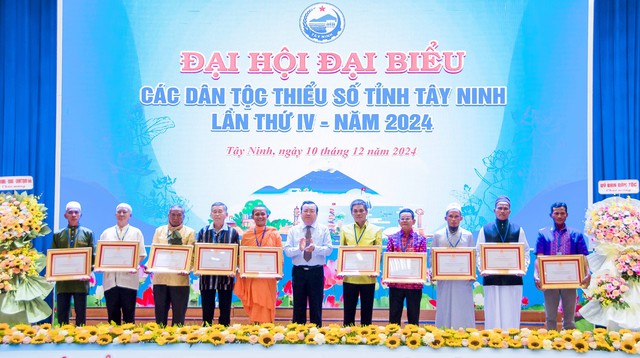 Tây Ninh: Phát huy bản sắc văn hóa, hội nhập và phát triển- Ảnh 8.