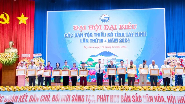 Tây Ninh: Phát huy bản sắc văn hóa, hội nhập và phát triển- Ảnh 9.