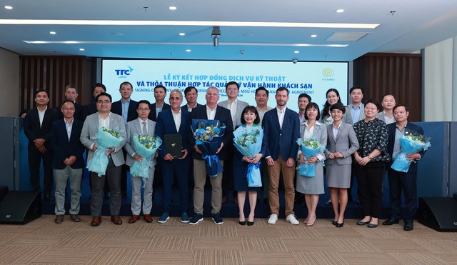 TTC Land và Tui Hotels & Resorts hợp tác quản lý vận hành khách sạn dự án TTC Plaza Đà Nẵng- Ảnh 4.