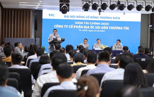 TTC Land tăng vốn thành công- Ảnh 1.