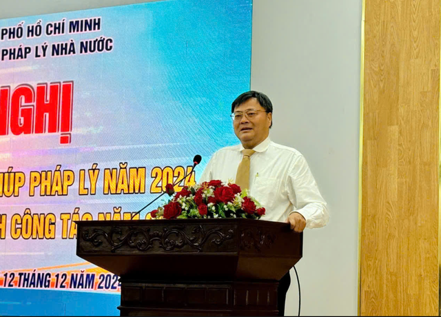 Trung tâm Trợ giúp pháp lý Nhà nước TP.HCM: Đảm bảo quyền và lợi ích của người yếu thế- Ảnh 2.