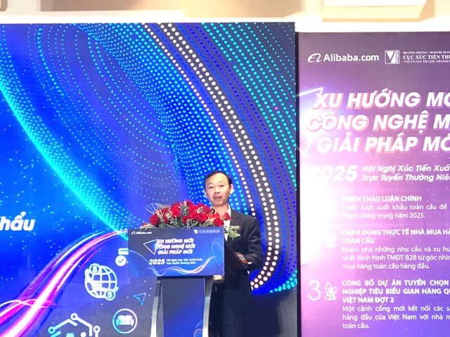 Khởi động tuyển chọn Doanh nghiệp tiêu biểu - Gian hàng Quốc gia giai đoạn 2025-2026- Ảnh 1.