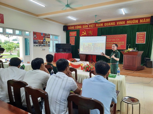 Bộ đội Biên phòng Quảng Trị: Nỗ lực chống khai thác IUU- Ảnh 8.