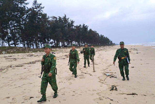 Bộ đội Biên phòng Quảng Trị: Nỗ lực chống khai thác IUU- Ảnh 6.