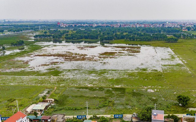 Hà Nội: Giao 65.015,68m² đất ở Đông Anh cho Cục Cảnh sát giao thông - Bộ Công an - Ảnh 1.