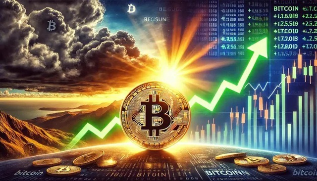 Giá Bitcoin hôm nay 17/12: 'Cơn sốt' Bitcoin chưa dừng lại- Ảnh 1.