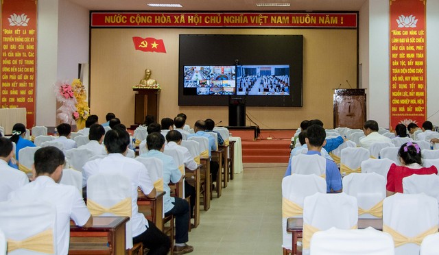 Kiên Giang: Tuyên truyền, phổ biến Luật Đất đai 2024 và các văn bản hướng dẫn thi hành- Ảnh 1.