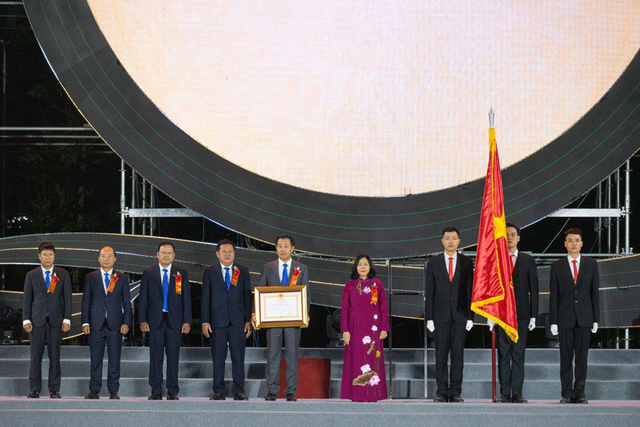 Festival "Sản phẩm Nông nghiệp và Làng nghề" lần thứ 3 tại KĐT Mailand Hanoi City- Ảnh 2.