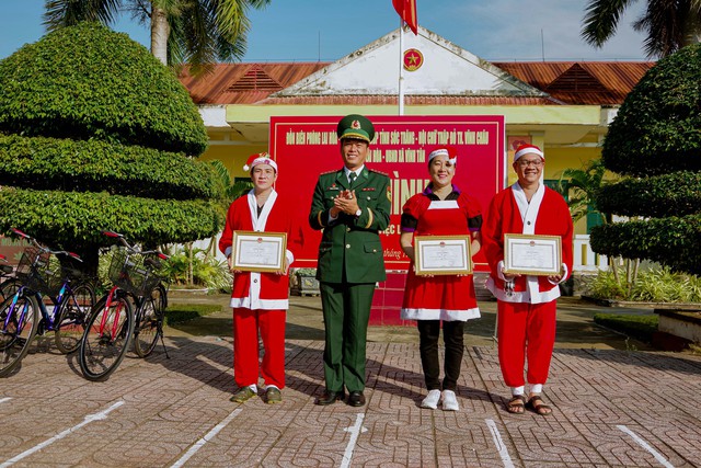 BĐBP Sóc Trăng: Hoạt động ý nghĩa nhân kỷ niệm 80 năm ngày thành lập QĐND Việt Nam- Ảnh 6.