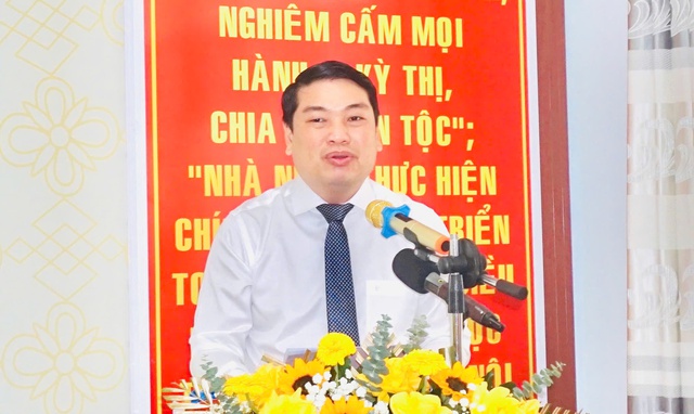 Kiên Giang: Biểu dương tấm gương Người có uy tín trong đồng bào DTTS- Ảnh 2.