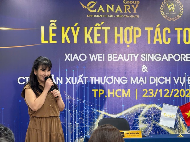 Học viên được giảm 50% học phí khi tham gia học nghề tại Canary Group- Ảnh 2.