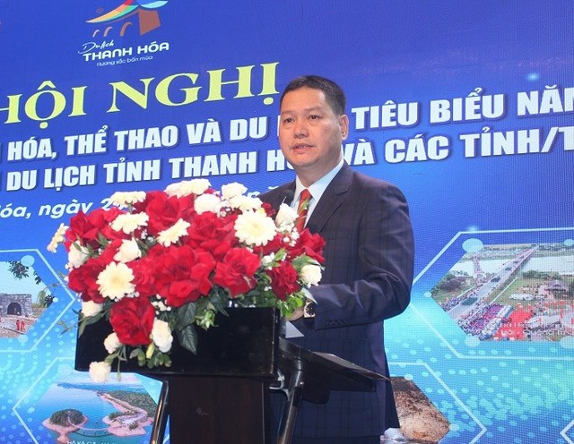 Thanh Hóa công bố loạt sự kiện văn hóa, thể thao và du lịch năm 2025- Ảnh 2.