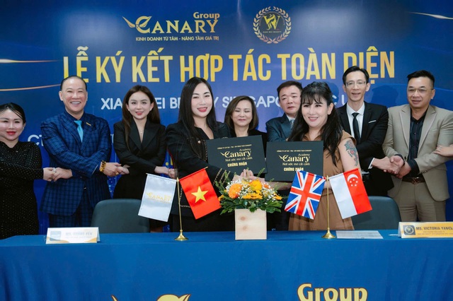 Học viên được giảm 50% học phí khi tham gia học nghề tại Canary Group- Ảnh 4.