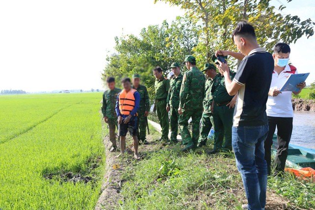 An Giang: Điều tra vụ vận chuyển hơn 12kg vàng ở biên giới- Ảnh 1.