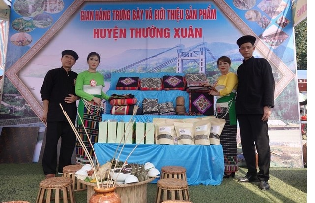 Thanh Hóa: Đẩy mạnh phát triển sản phẩm OCOP khu vực miền núi- Ảnh 2.