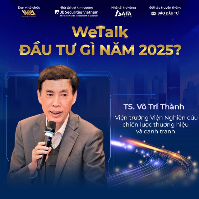 Đầu tư gì năm 2025?- Ảnh 1.