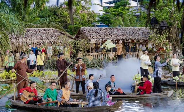 Hậu Giang: Năm 2024, ngành VHTTDL đạt nhiều kết quả tích cực- Ảnh 1.