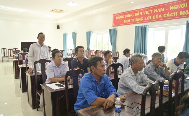 Kiên Giang: Vận động người dân thuê đất canh tác ở Campuchia trở về Việt Nam- Ảnh 2.