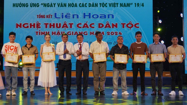 Hậu Giang: Năm 2024, ngành VHTTDL đạt nhiều kết quả tích cực- Ảnh 3.