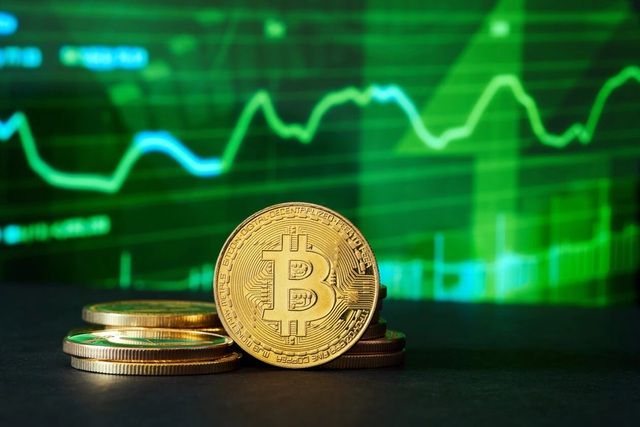 Giá Bitcoin hôm nay 6/12: 600 triệu USD 'bốc hơi' sau khi Bitcoin phá mốc lịch sử- Ảnh 1.