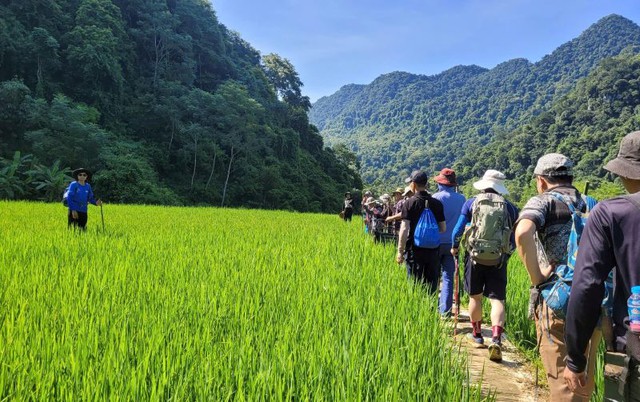 Thanh Hóa công bố 12 tuyến du lịch đi bộ trong rừng ở các huyện miền núi- Ảnh 2.