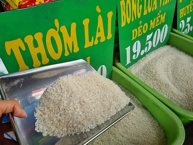 Việt Nam có 5 doanh nghiệp trúng gói thầu 500.000 tấn gạo của Indonesia- Ảnh 1.