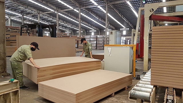 Xuất khẩu gỗ và sản phẩm gỗ của Việt Nam sang Hà Lan  đạt 9,2 triệu USD- Ảnh 1.