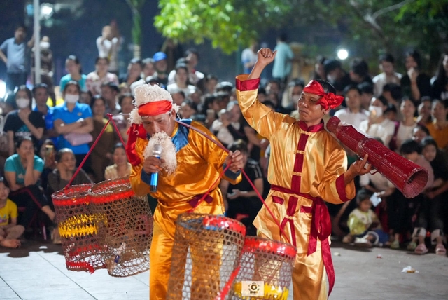 Phú Thọ: Lễ hội linh tinh tình phộc thu hút đông đảo người dân và du khách thập phương- Ảnh 3.