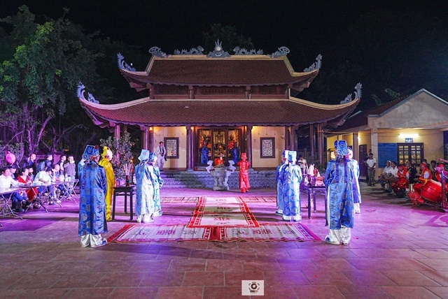 Phú Thọ: Lễ hội linh tinh tình phộc thu hút đông đảo người dân và du khách thập phương- Ảnh 2.