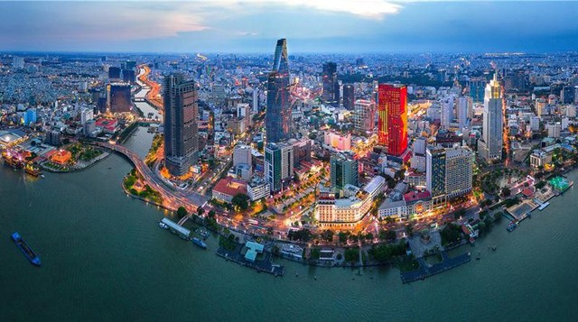 Việt Nam sẽ tăng mức độ thịnh vượng 125% trong 10 năm tới- Ảnh 1.