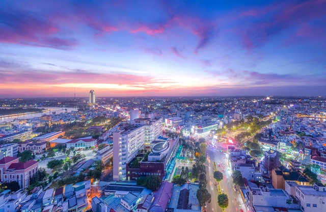 Tổng lượng giao dịch bất động sản tại TP Cần Thơ năm 2023 đạt 7.155 giao dịch, giảm 20% so với năm 2022.