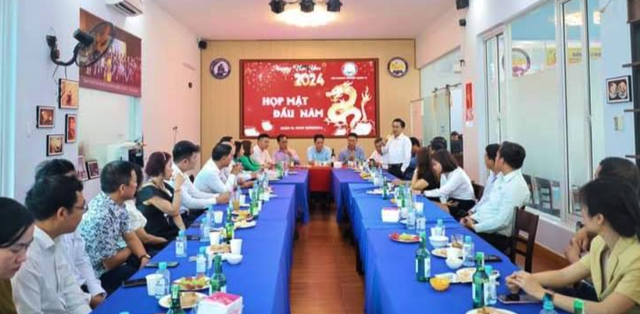 TP. Hồ Chí Minh: Hội Doanh nghiệp quận 12 nơi gắn kết doanh nghiệp vượt qua khó khăn- Ảnh 1.