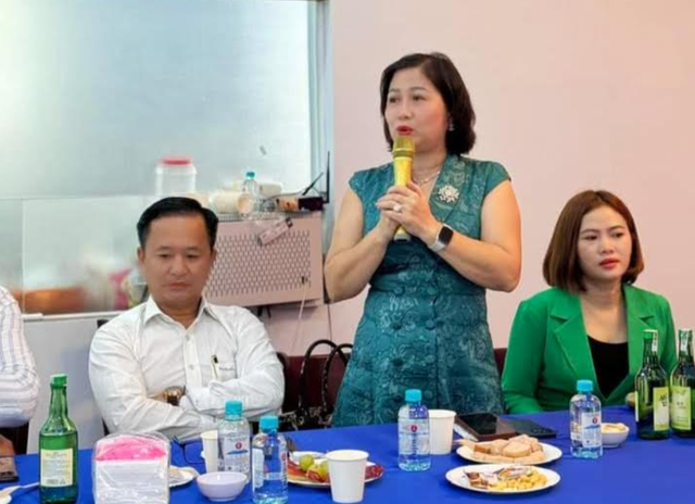 TP. Hồ Chí Minh: Hội Doanh nghiệp quận 12 nơi gắn kết doanh nghiệp vượt qua khó khăn- Ảnh 2.