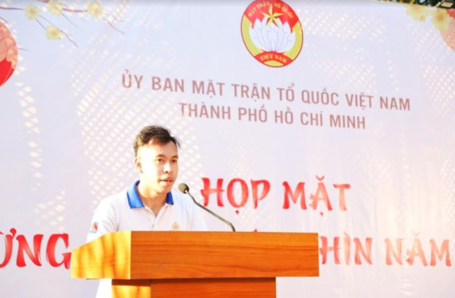 TP.Hồ Chí Minh: Tổ chức Chương trình gia đình Việt với sinh viên Lào- Campuchia
- Ảnh 2.