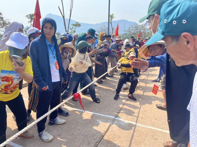 Quảng Trị: Nhiều hoạt động trong “Ngày hội biên phòng toàn dân” tại huyện miền núi Hướng Hóa- Ảnh 6.