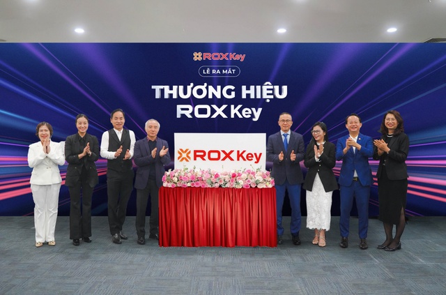 TNS Holdings chính thức chuyển đổi thương hiệu thành ROX Key Holdings- Ảnh 1.