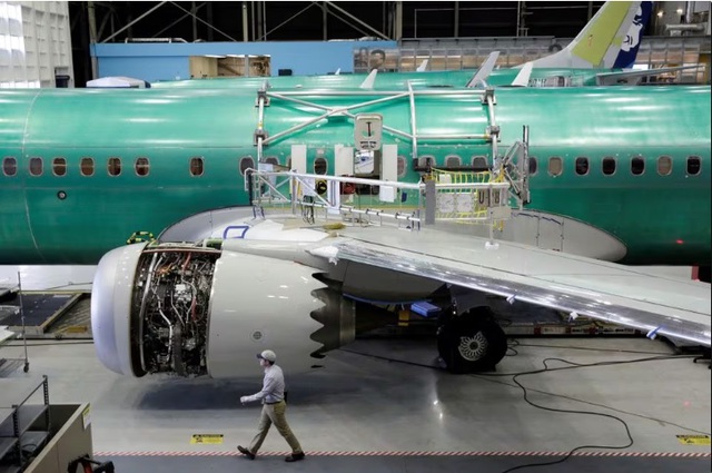 Nhu cầu dùng máy bay cũ tăng vọt sau khủng hoảng Boeing 737 MAX- Ảnh 1.